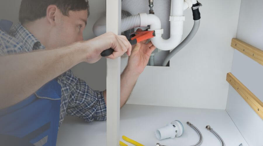 Local annual plumbing maintenance in Clarksville, TX